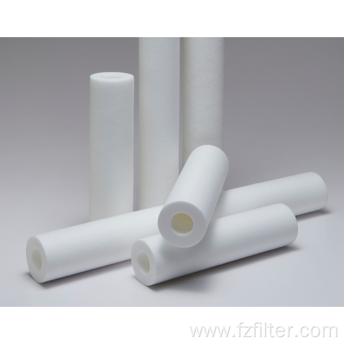 PP Melt Blown Filter Cartridges